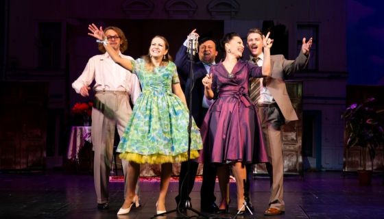 Мюзикл «Покровские ворота»