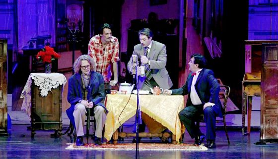 Мюзикл «Покровские ворота»