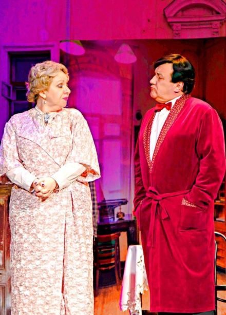 Мюзикл «Покровские ворота»