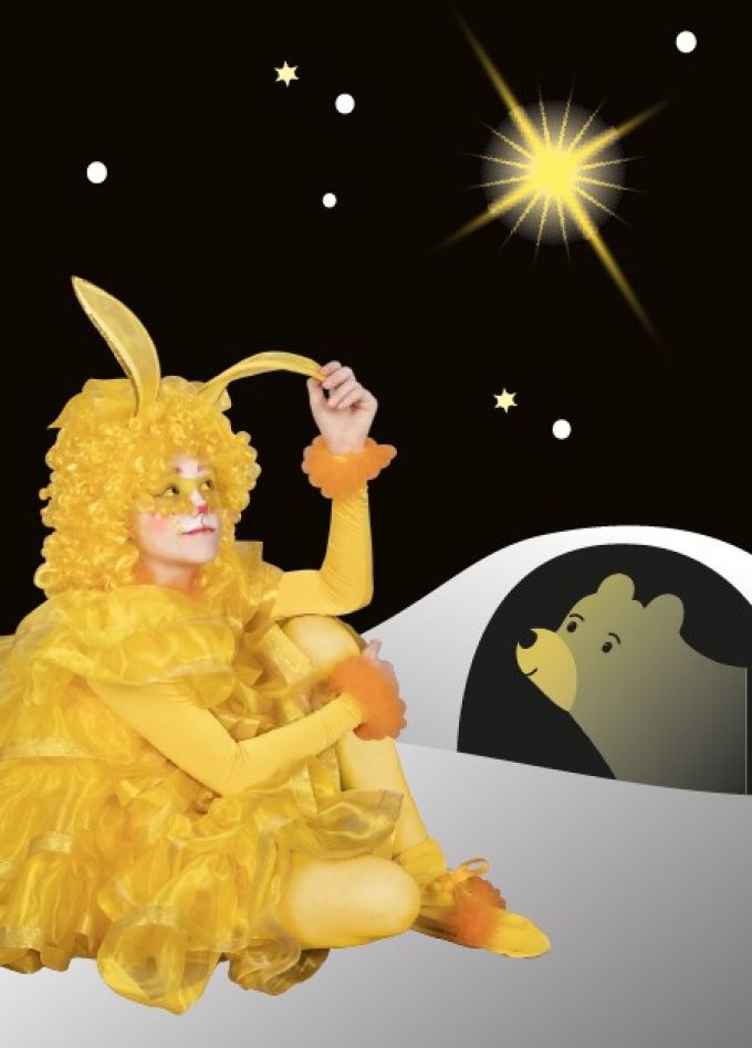 Спектакль «Тошка, Крошка и волшебства немножко…»