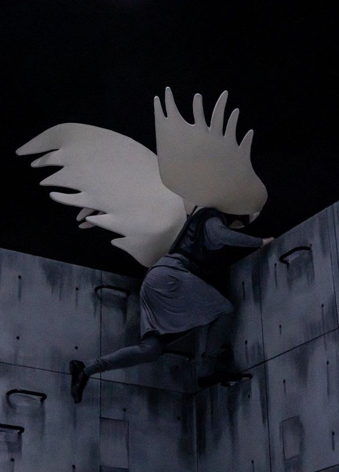 Спектакль «Годунов»