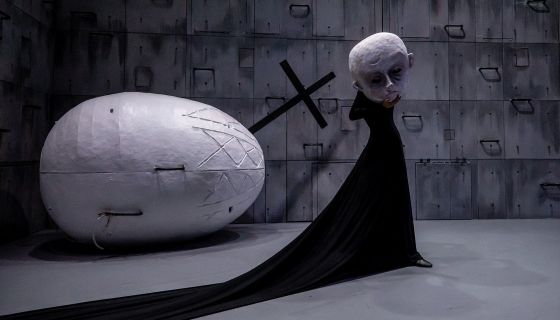 Спектакль «Годунов»