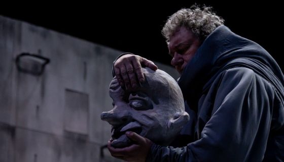 Спектакль «Годунов»