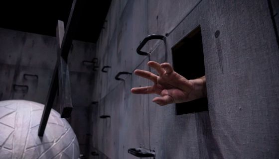 Спектакль «Годунов»