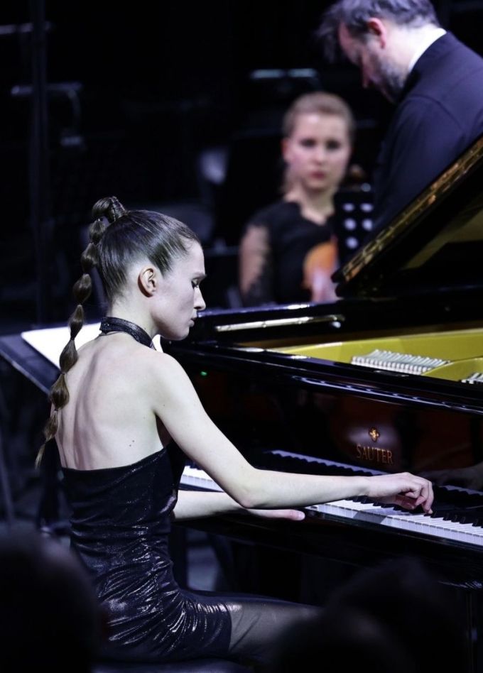 Мария Чёрная