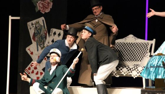 Спектакль «Женитьба»