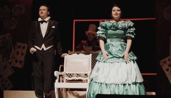 Спектакль «Женитьба»