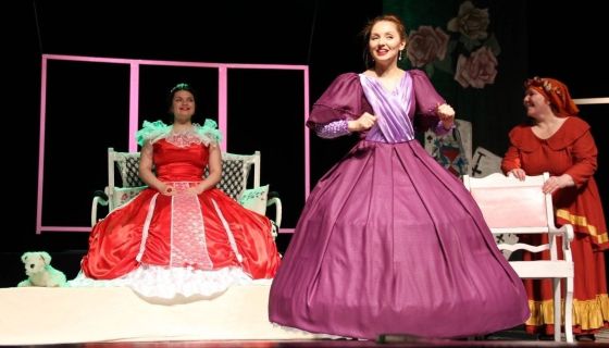 Спектакль «Женитьба»