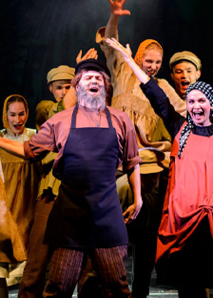 Дубровский