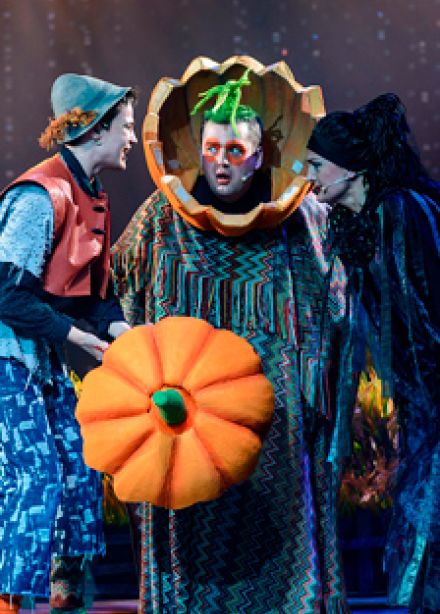 Новая история страны Оз