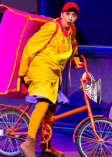 Собака, которая была кошкой