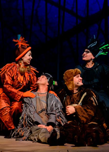 Сказки про Ежика в тумане