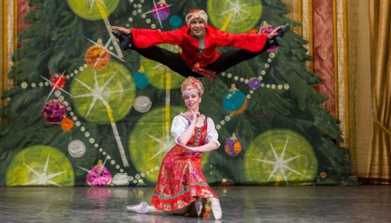 Балет «Щелкунчик», Березники