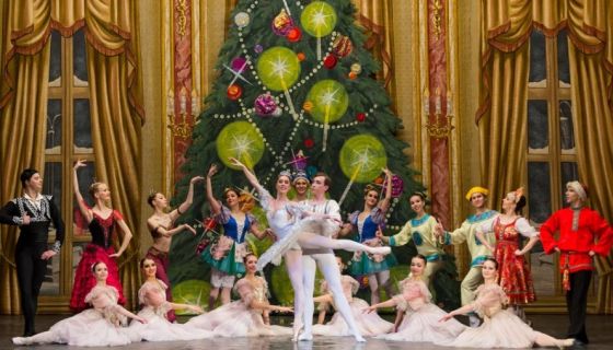 Балет «Щелкунчик», Березники