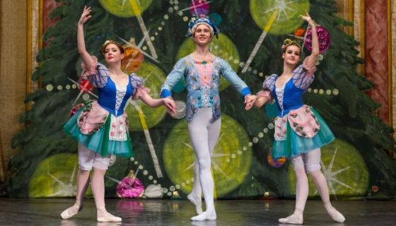 Балет «Щелкунчик», Березники