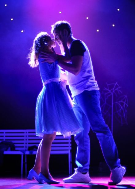 Спектакль «Скамейка»