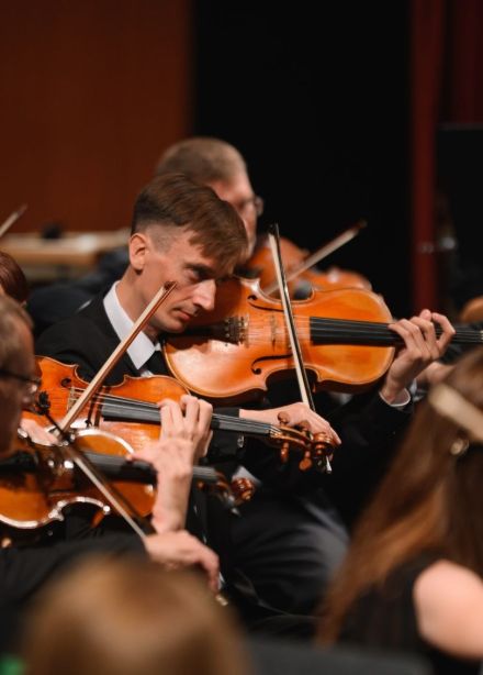 Концерт «Моцарт и его время»