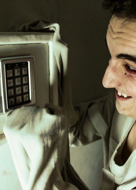 Побег из психбольницы