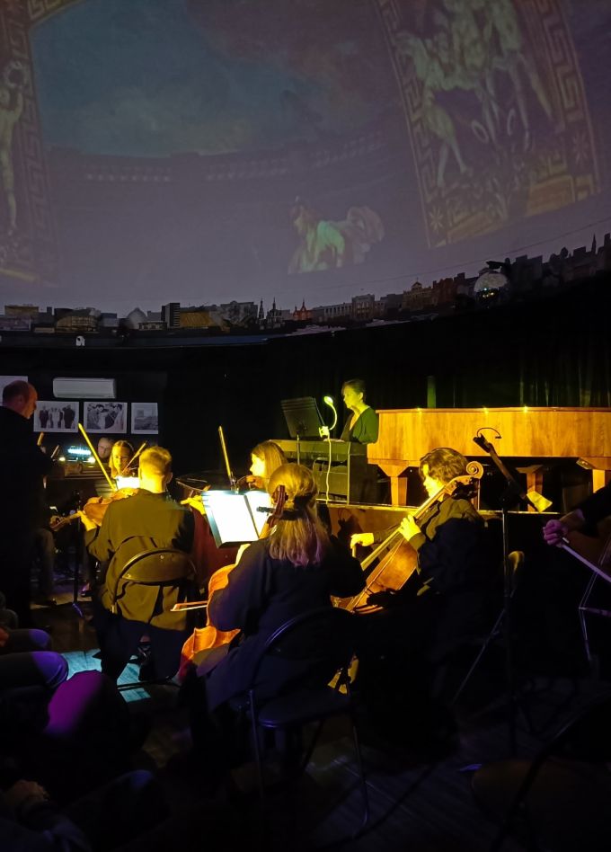 Вселенная Вивальди