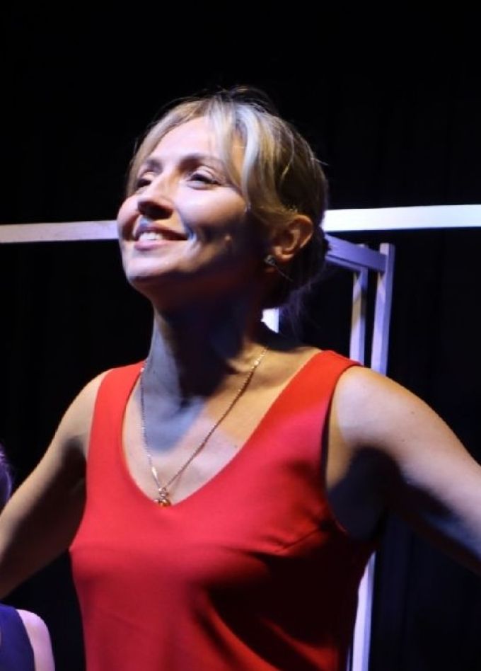 Спектакль «Марина Цветаева: Я просто люблю»