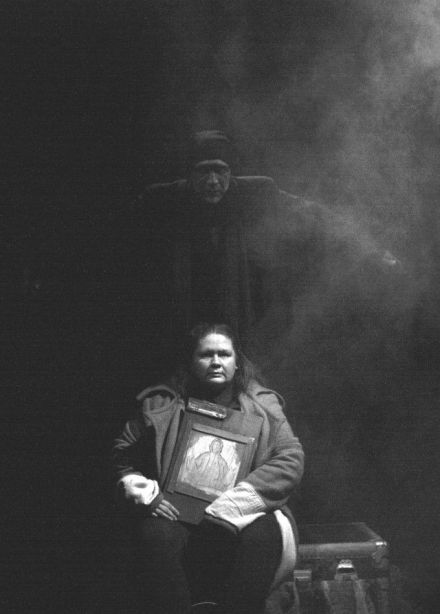 Спектакль «Носферату»