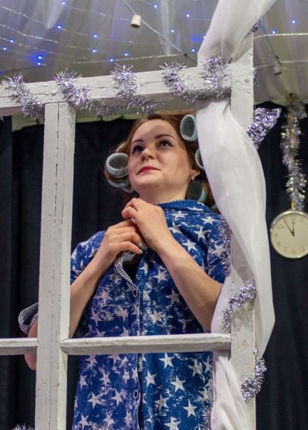 Спектакль «Рождественская сказка для взрослых»