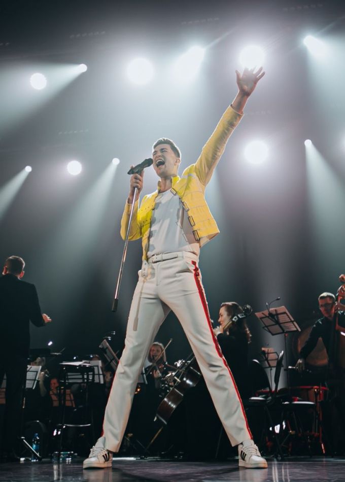 Radio Queen. Шоу «Богемская рапсодия»