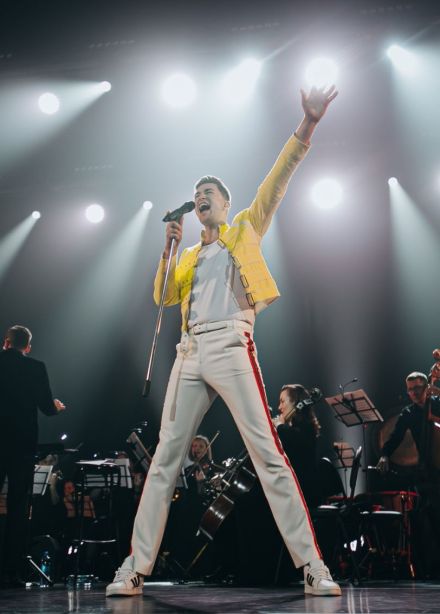 Radio Queen. Шоу «Богемская рапсодия»