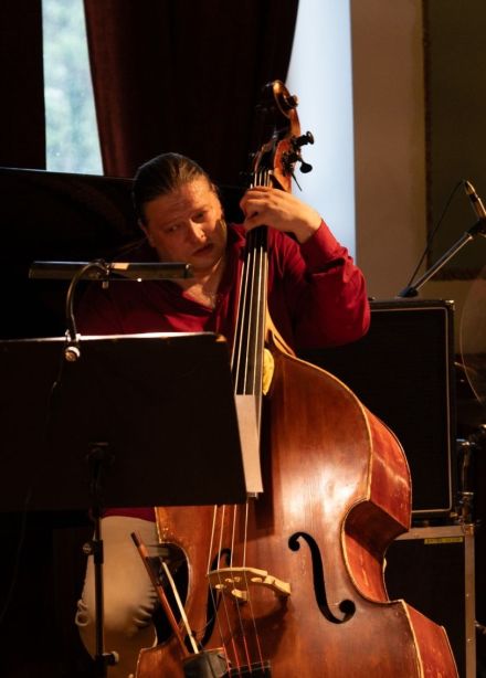 Концерт «Контрабас — живое звучание»