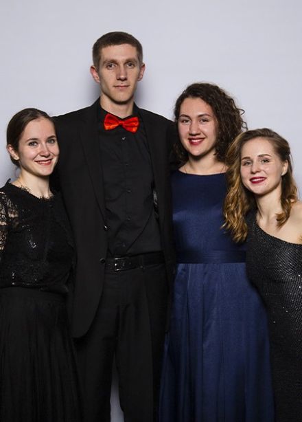 Ансамбль «Quattro in Unico»