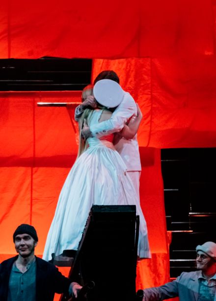 Алые паруса