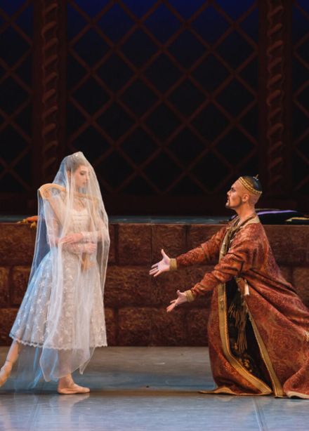 Бахчисарайский фонтан