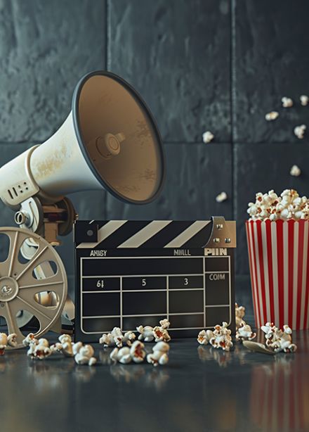 Немое кино в Триумфе