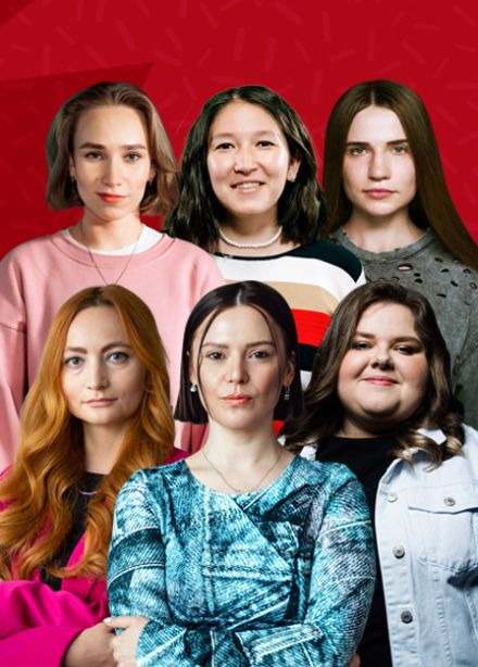 Stand-Up по-Женски