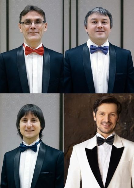 Мы Русские, с нами Бог!