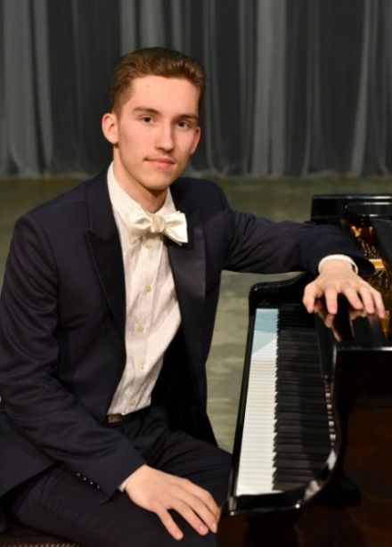 Вечер фортепианной музыки Валентина Малинина