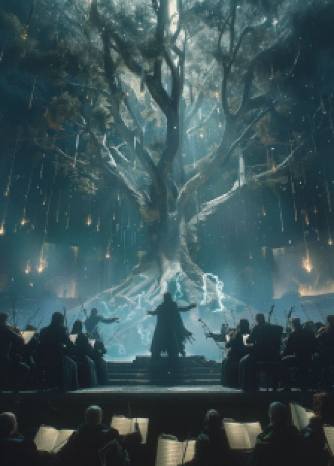 Оркестр Cagmo: Симфония Elden Ring + Dark Souls