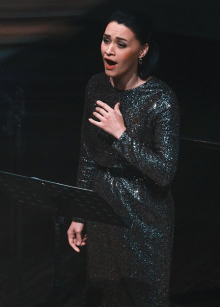 Вечер в Париже. Три века французской музыки: от Рамо до Пуленка