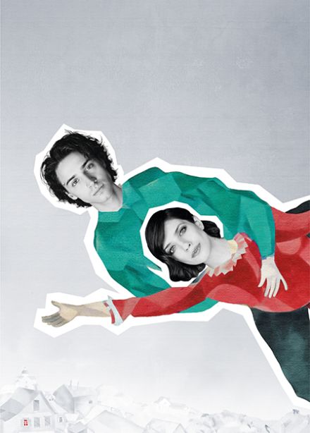 Митина любовь