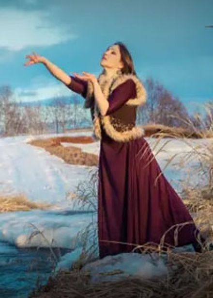 Переходные песни: Ольга Ирисова и театр танца БЫТЬ