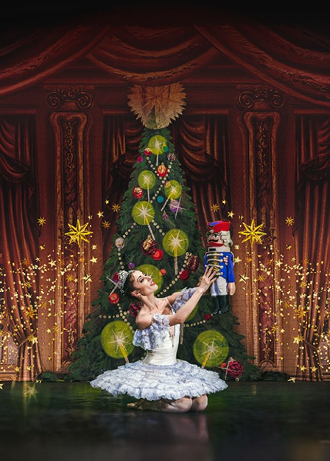 Классический русский балет. "Щелкунчик"