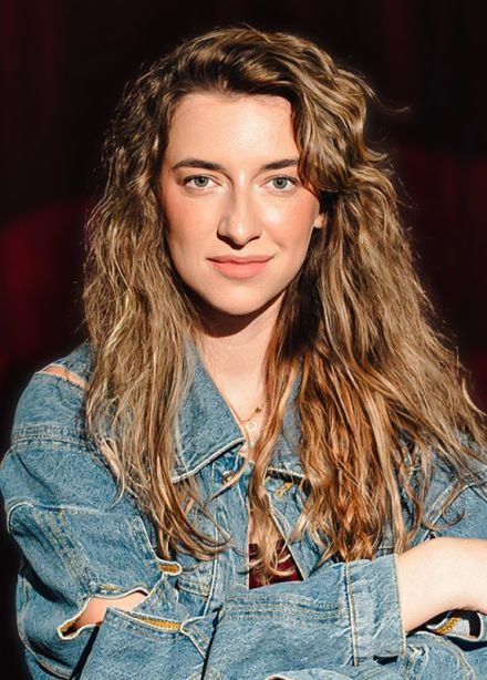 Надя Бобрышева. Стендап