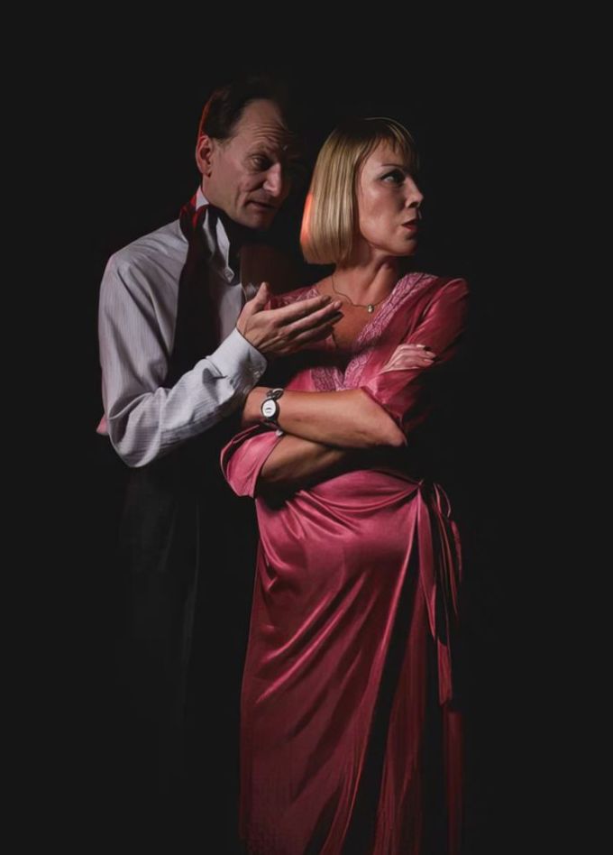 Спектакль «Пришёл мужчина к женщине»