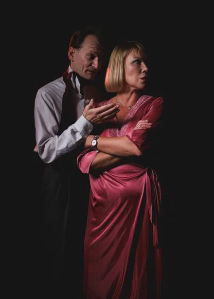 Спектакль «Пришёл мужчина к женщине»