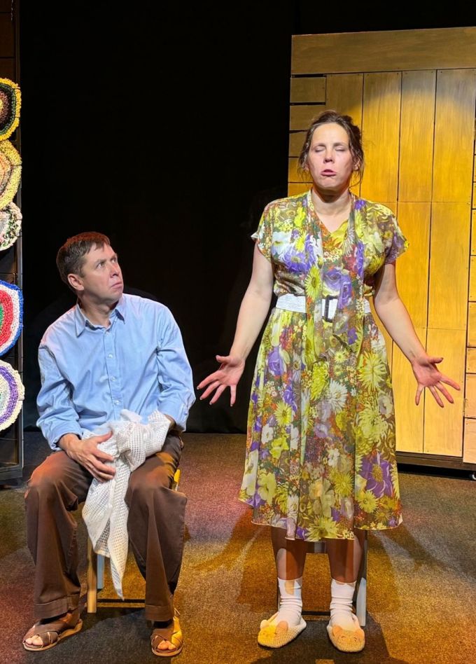 Спектакль «Маленький спектакль на лоне природы»