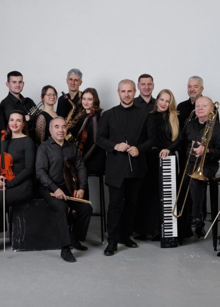 Nova Orchestra. Мировые хиты неоклассики и саундтреки