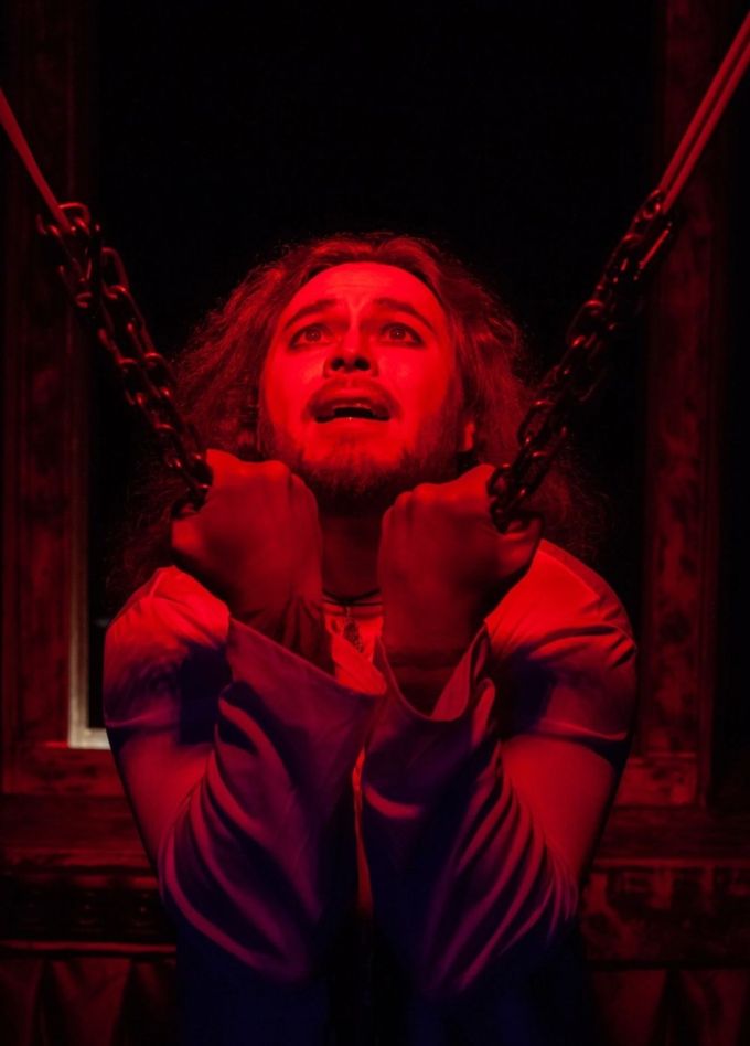 Моноспектакль «Тщеславие»