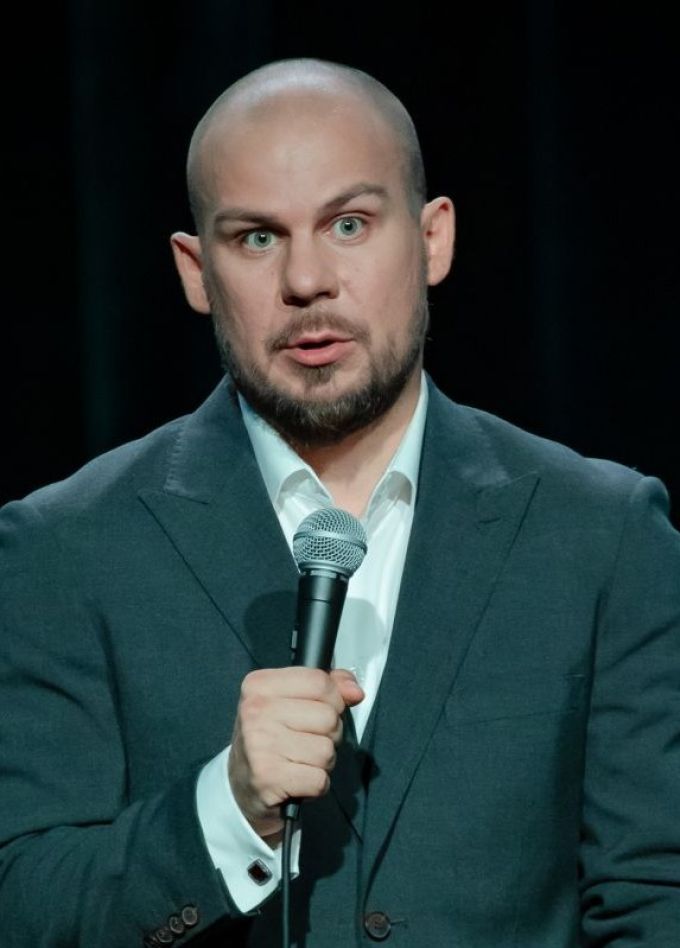 Валентин Сидоров. Стендап