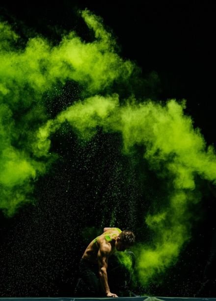 Шоу под дождём VII. И где, …, счастье?