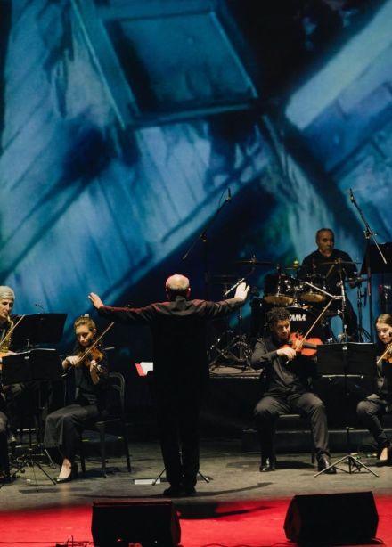 Nova Orchestra. Любовь и 1000 свечей